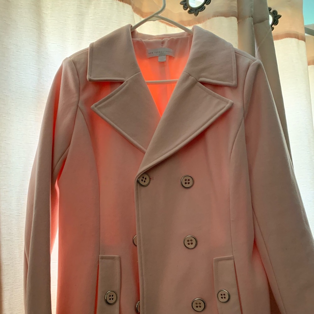 Pea coat